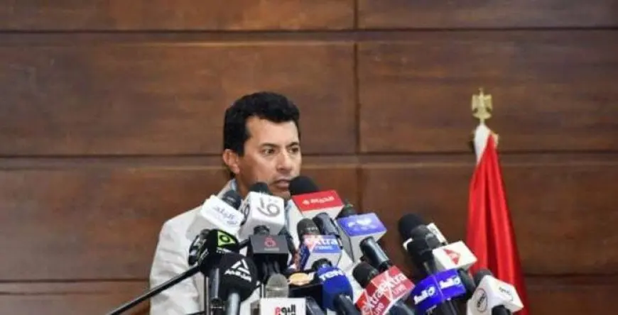 وزير الشباب والرياضة يكشف كيف آمنت القيادة السياسية بقوة الشباب والنسيج الوطني في مصر!