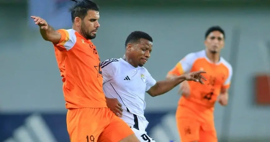 صدارة الدوري تبتسم للزوراء بأخر لحظة من المباراة!