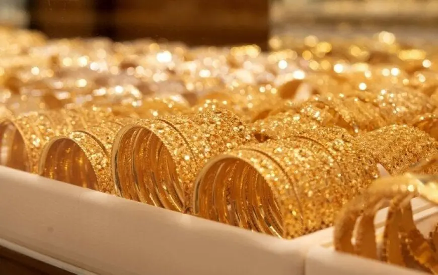 سعر الذهب يحدث الجميع! كم سعر عيار 21 اليوم؟
