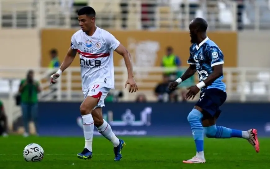 “مفاجأة حصرية: تعرف على موعد مباراة الزمالك وبيراميدز والقنوات الناقلة!”