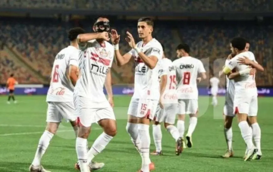 كل ما تحتاج معرفته عن مواجهة الزمالك وسيراميكا كليوباترا في الدوري المصري! القنوات الناقلة تذاع مباشرة!