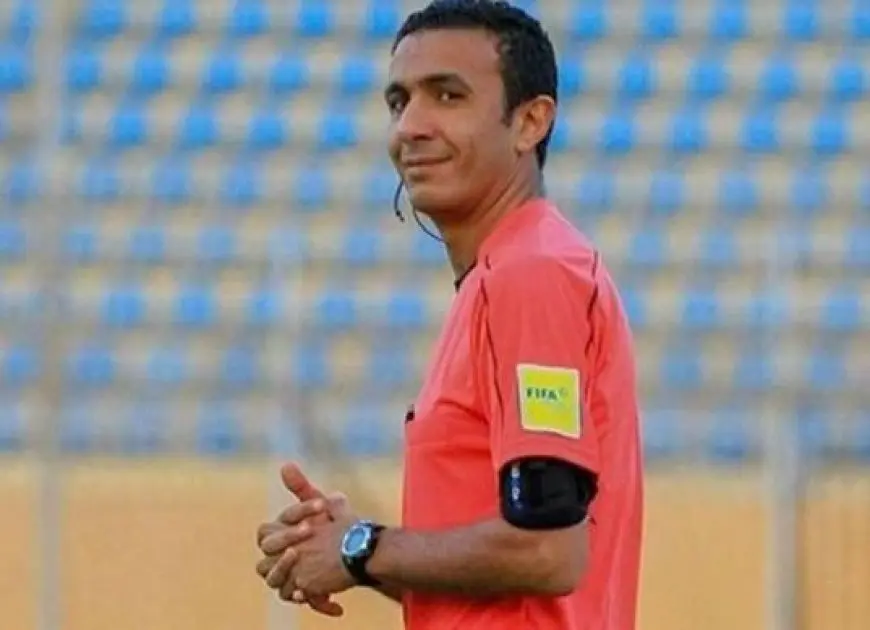 “صدمة كبرى! طارق مجدي يحكم مباراة نارية بين البنك الأهلي وبيراميدز في الدوري – تعرف على التفاصيل الحصرية الآن!”