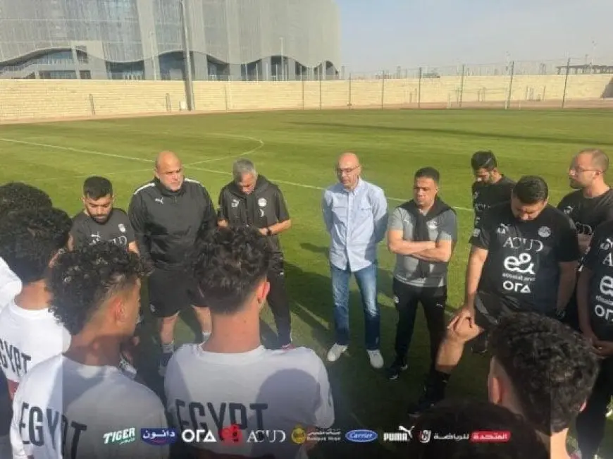 مواجهة حاسمة لمنتخب الشباب أمام تنزانيا لضمان تأهله لربع نهائي أمم أفريقيا اليوم!