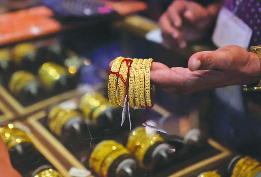 مفاجأة! ارتفاع سعر الذهب اليوم الجمعة في محلات الصاغة – تعرف على التفاصيل الآن!