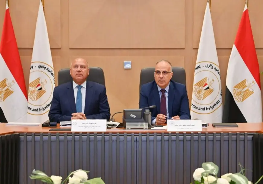وزير الري يطلق قرارات جديدة لتسهيل الشواطئ ودعم المستثمرين!
