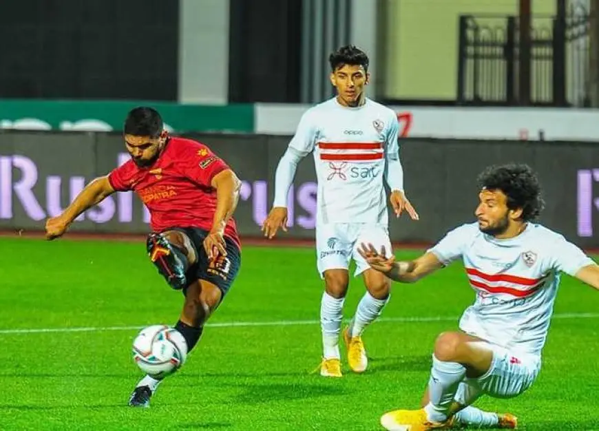 موعد المواجهة الحاسمة بين الزمالك وسيراميكا كليوباترا في الدوري المصري مع تفاصيل البث المباشر!