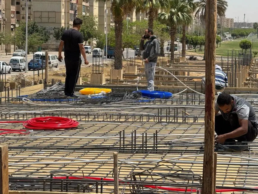 وزير الإسكان يكشف عن مشروع سكني ضخم في القاهرة الجديدة: 34 عمارة سكنية تبهر الجميع!