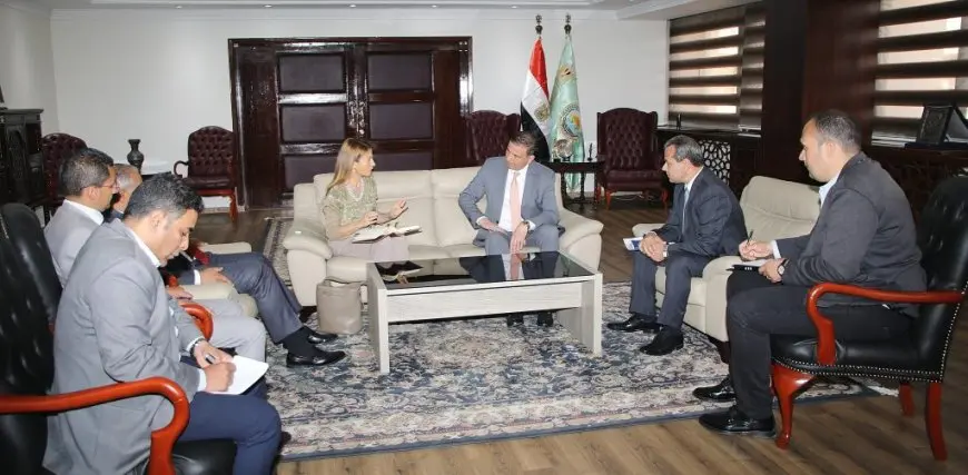 مصر تطلق شراكة استثنائية مع اليونسكو والفاو لتطوير منتجع سياحي جديد في قلب القاهرة!