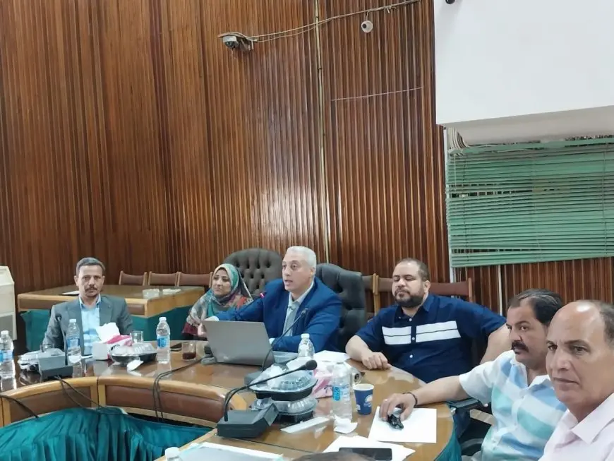 الكشف الحصري: تطوير بيئة الاستثمار وتحسين منظومة المياه في ورشتي عمل مهمتين في الصالحية الجديدة يوم 15 مايو