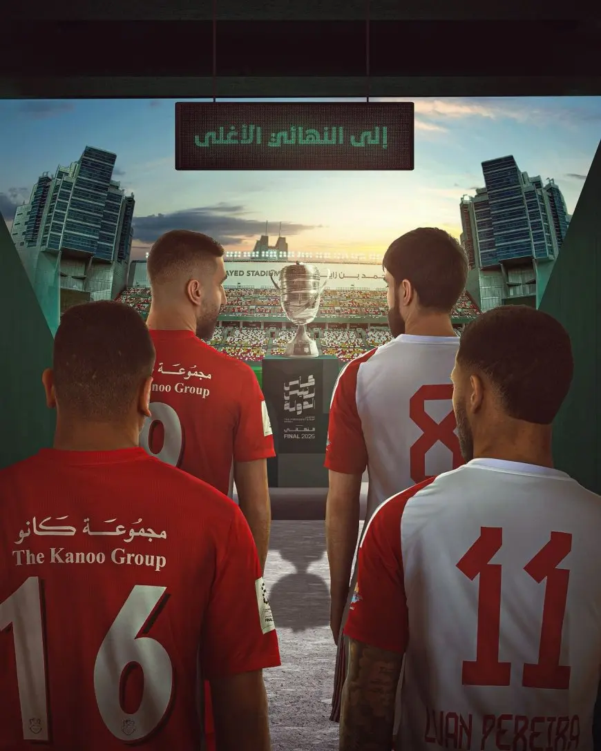 بفيديو حصري: نهائي كأس الرئيس بين الشارقة وشباب الأهلي مع تحليل فارس عوض!