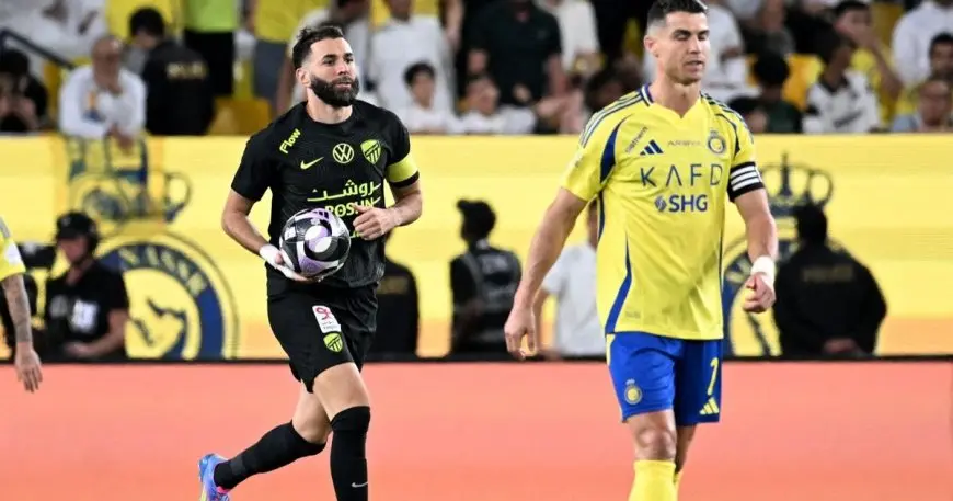 ماركا تكشف: رونالدو قد ينتقل إلى فريق مونديالي بعد إحباطه في النصر!