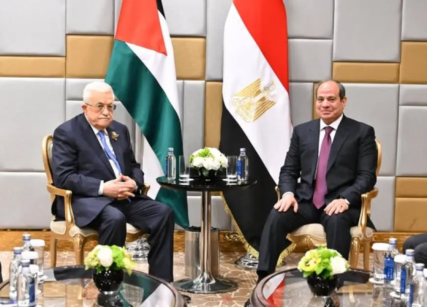 القاء ناري لقادة العرب: السيسي والرئيس الفلسطيني يجتمعان في العاصمة الروسية!