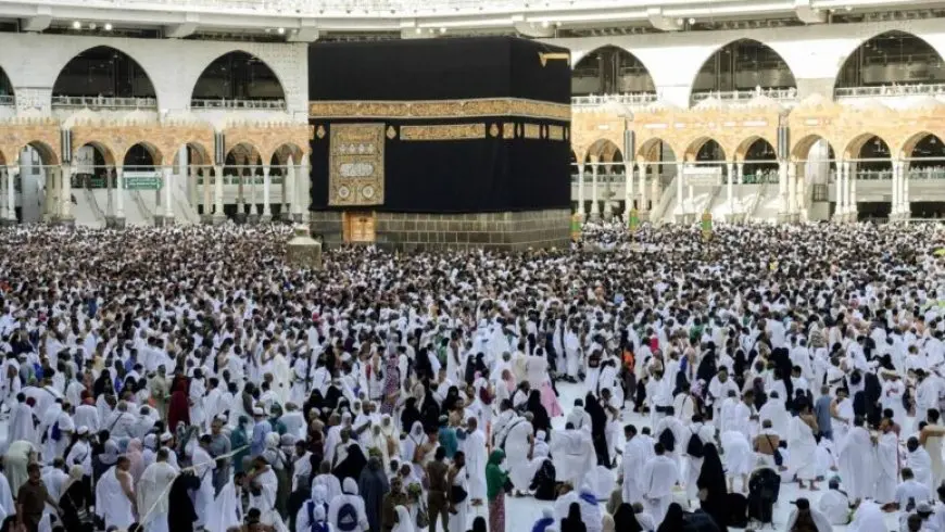 الكشف عن 3 مقيمين ووافد في السعودية بدون تصريح حج!