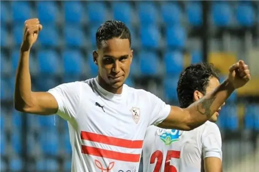 الزمالك يتألق ضد سيراميكا كليوباترا ويحقق الفوز بالهدف الثاني!