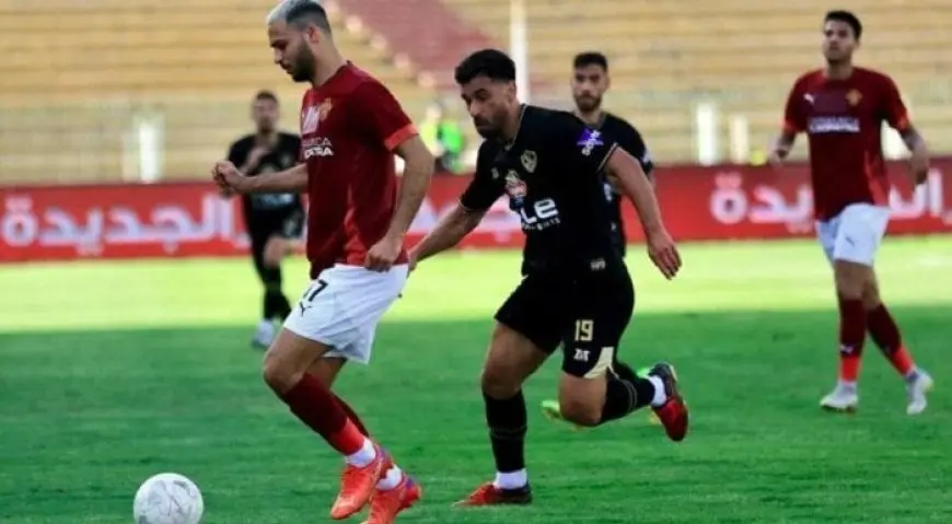 أرض ملعب سيراميكا تشهد تعادل صادم بين الزمالك والزوحة! شاهد الفيديو الحصري!