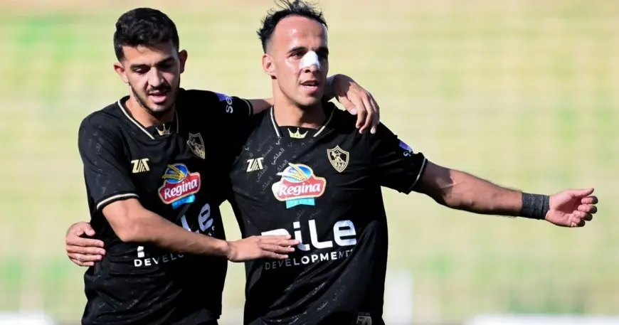 الزمالك يتعثر مرتين في انطلاقته – تعرف على التفاصيل الكاملة!