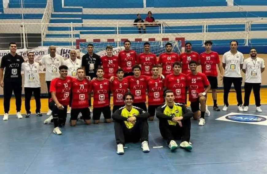 مفاجأة مدوية! منتخب شباب اليد يخسر أمام قطر ويودع نصف نهائي بطولة العرب في الكويت!