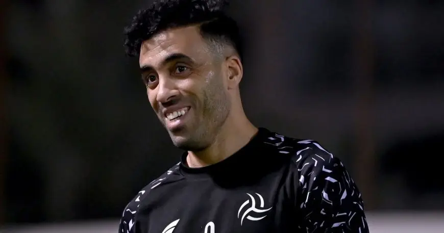 هكذا اتهم حمد الله النصر بالظلم وأشاد بنونو سانتو كأفضل مدرب!