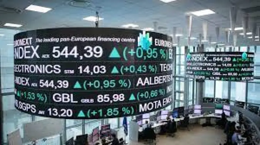 أخبار سوق الأسهم الأوروبية: ارتفاع ساحق بدعم من تفاؤل تجاري