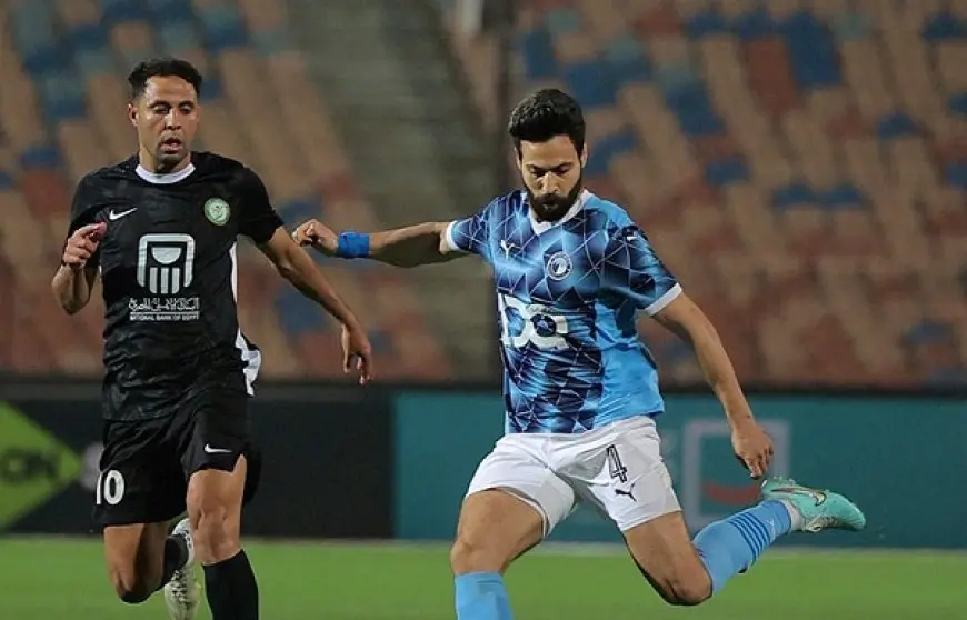 تصدر الدوري المصري يشتعل بعد خسارة مدوية برباعية!