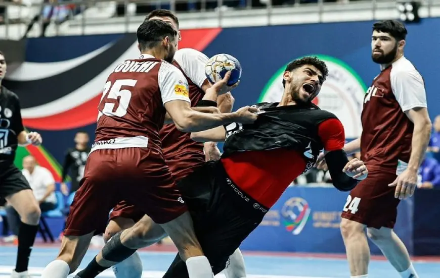منتخب شباب اليد يتحدى الكويت في مباراة مثيرة للفوز بالبرونزية – تعرف على التفاصيل الكاملة!