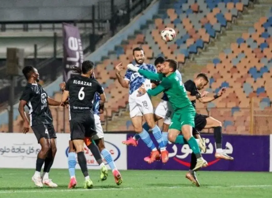 الأهلي يهزم بيراميدز برباعية ويتصدر الدوري المصري!