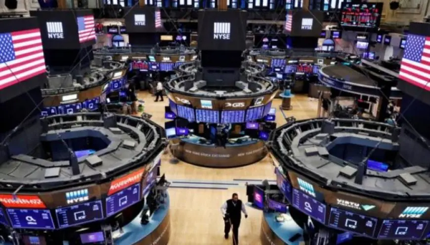 ارتفاع “وول ستريت” يتسارع بفضل اتفاق تجاري بريطاني أمريكي جديد