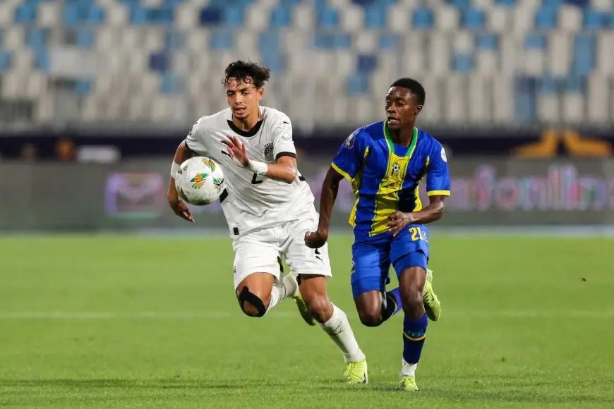 بالفيديو: وزير الرياضة يرد على فرحة منتخب مصر بالتأهل لربع نهائي كأس أمم أفريقيا للشباب