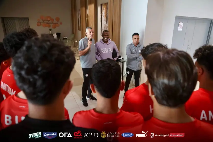 أسامة نبيه يكشف عن سبب تحقيق لاعبي منتخب مصر للانتصار على الضغوط! اكتشف الدوافع القوية للمرحلة المقبلة