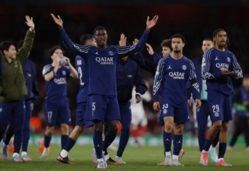 باريس سان جيرمان يتحدى مونبلييه في مباراة مثيرة بالدوري الفرنسي اليوم!