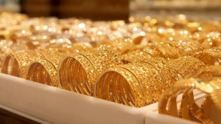 كل ما تحتاج معرفته حول سعر الذهب بمصر اليوم! هل يصل إلى أعلى مستوياته؟ إليك التفاصيل!
