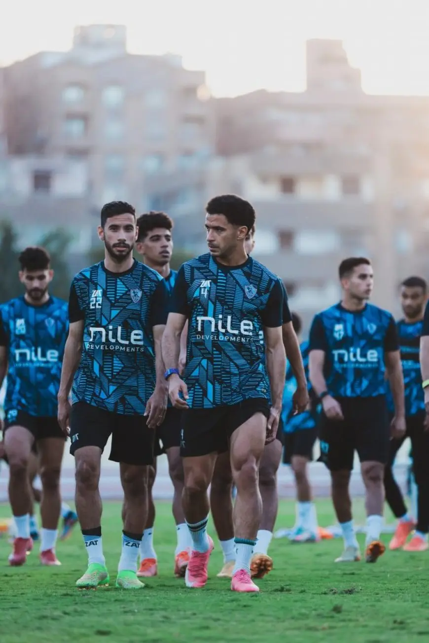 أخبار حصرية: لاعبو الزمالك الأساسيون يخضعون لتدريبات مذهلة قبل مواجهة سيراميكا كليوباترا!