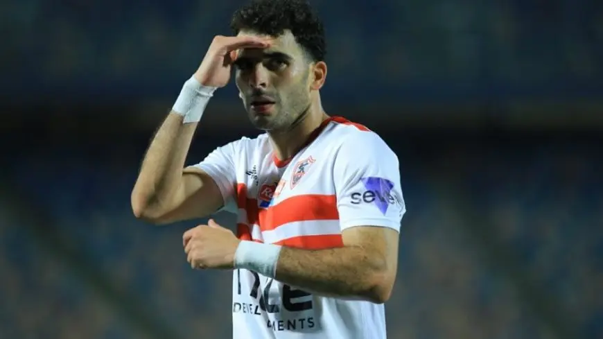 بالفيديو: زيزو يواجه التحقيق اليوم في نادي الزمالك!