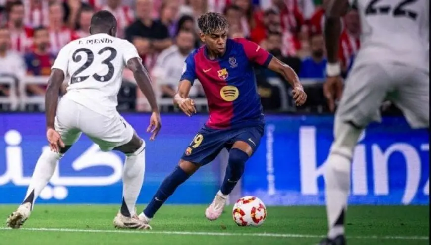 “تعرف على موعد وقنوات بث مباراة الكلاسيكو بين برشلونة وريال مدريد في الليغا!”