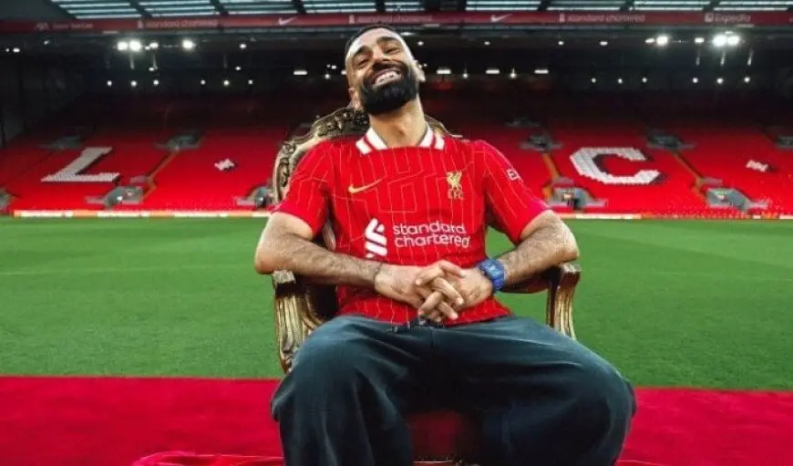 محمد صلاح يكشف عن رغبته الكبيرة في تحقيق الكرة الذهبية لصالح الشعب المصري!