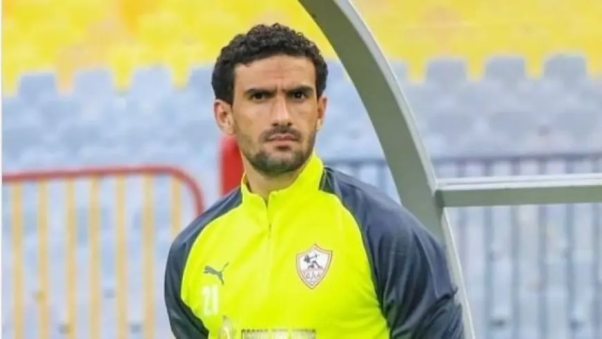 “صدمة لجماهير الزمالك: الرمادي يُلغي مشاركة محمد عواد في التدريبات! اكتشف السبب الغامض”