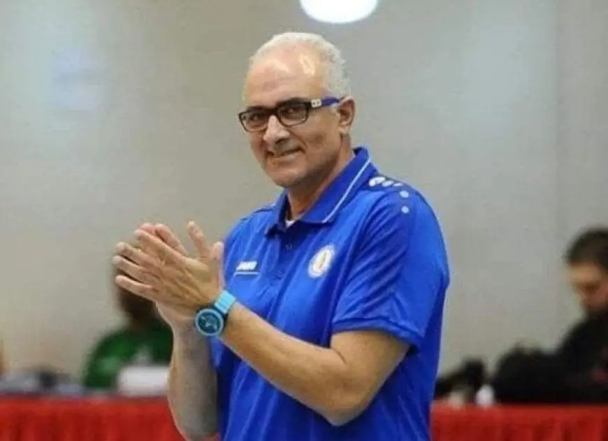 بالصور: اتحاد الطائرة يكشف عن تشكيلة نجوم جهاز فني جديد لمنتخب السيدات، وجهة نظرهم ستدهشك!