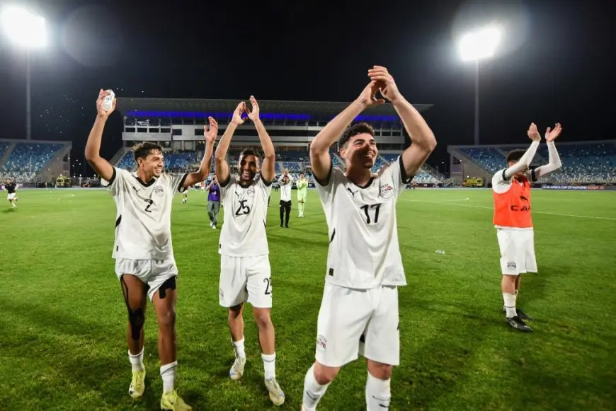 “شاهد أبرز 47 هدفاً وتألق 5 أبطال سابقين في ربع نهائي كأس إفريقيا للشباب تحت 20 عاماً!”