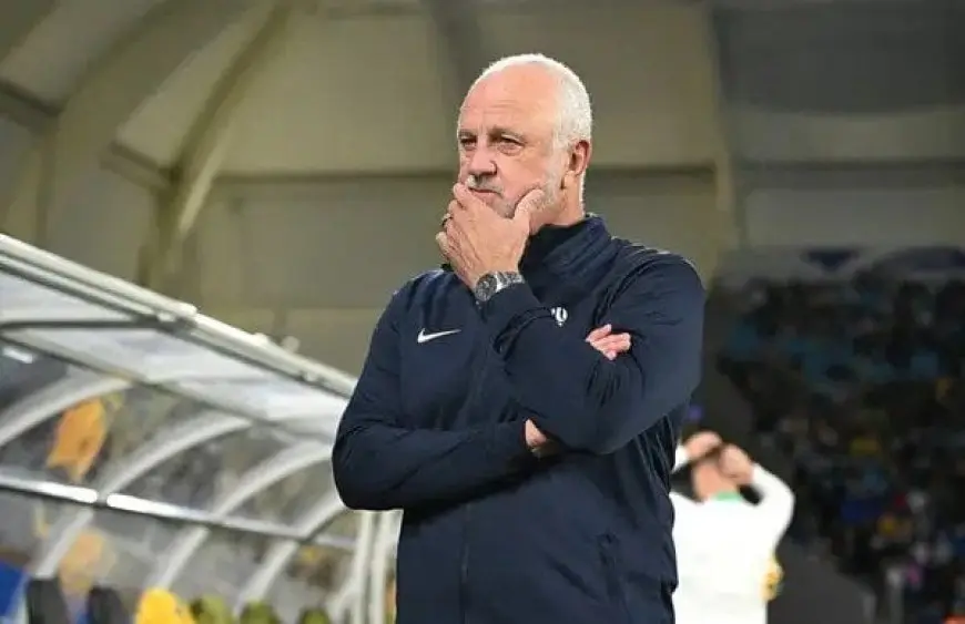 مفاجأة لكل عشاق الكرة! مدرب المنتخب العراقي يكشف عن آماله في التأهل لكأس العالم!