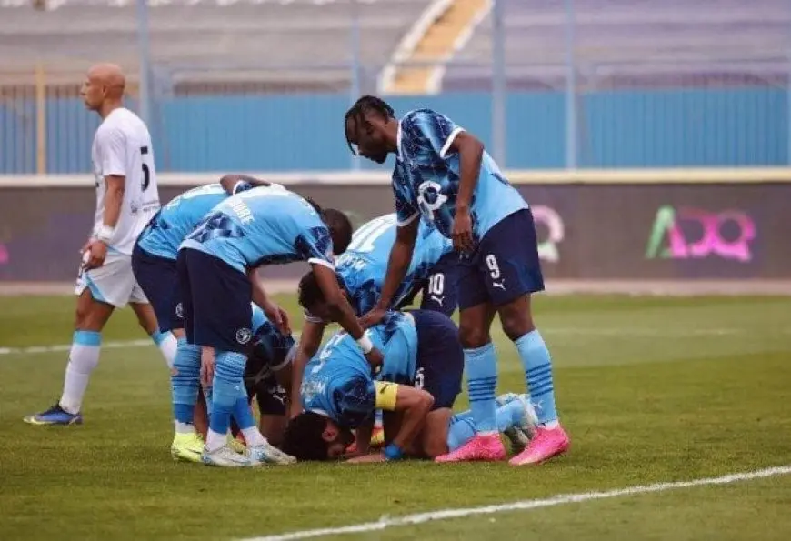 موعد مباراة بيراميدز وصن داونز: تعرف على الحكام والتفاصيل المثيرة!