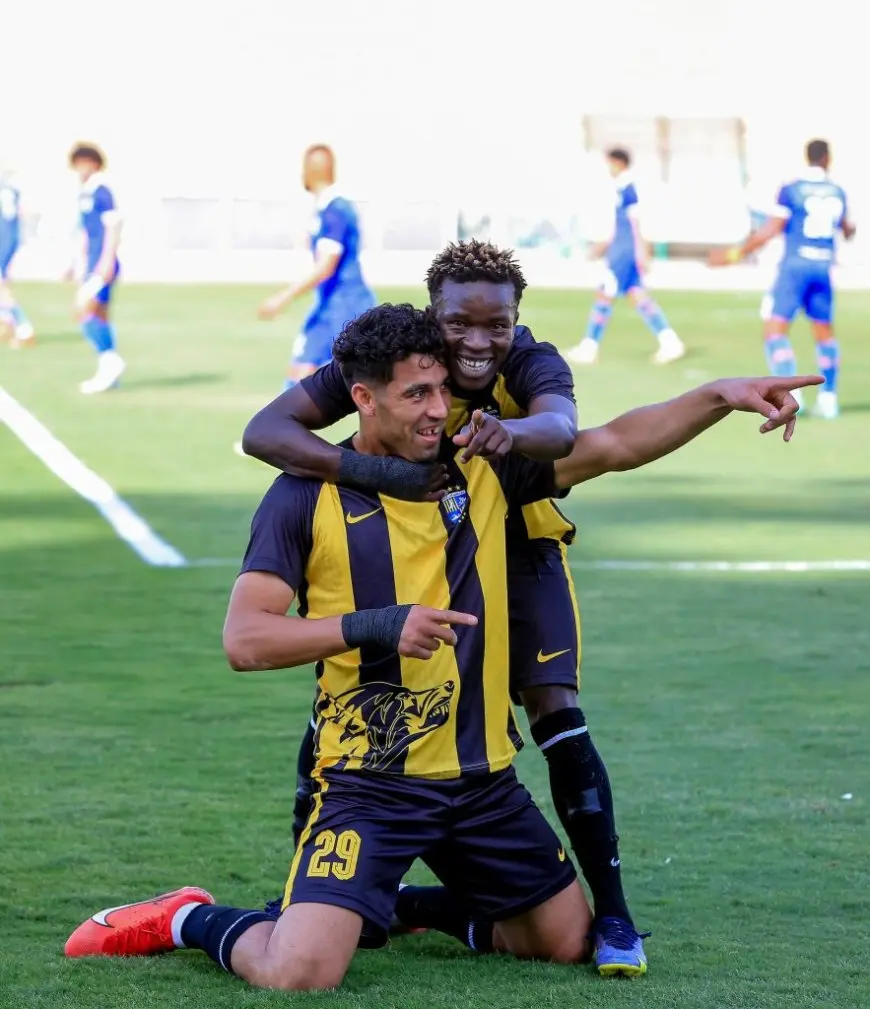 صدمة كبيرة في دوري المحترفين: المقاولون يسحقون أبوقير للأسمدة بهدف ويتقدمون نحو الصعود للممتاز