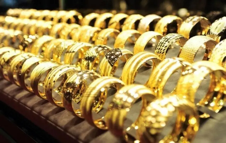 تعرف على سعر الذهب في نهاية تداولات اليوم السبت! هل سجل أرقاما قياسية؟!