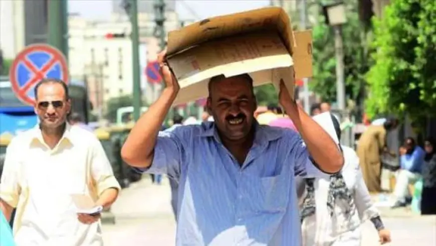 بالفيديو: تحذيرات حارقة من الأرصاد بسبب ذروة الموجة الحارة! لا تفوتوا المزيد
