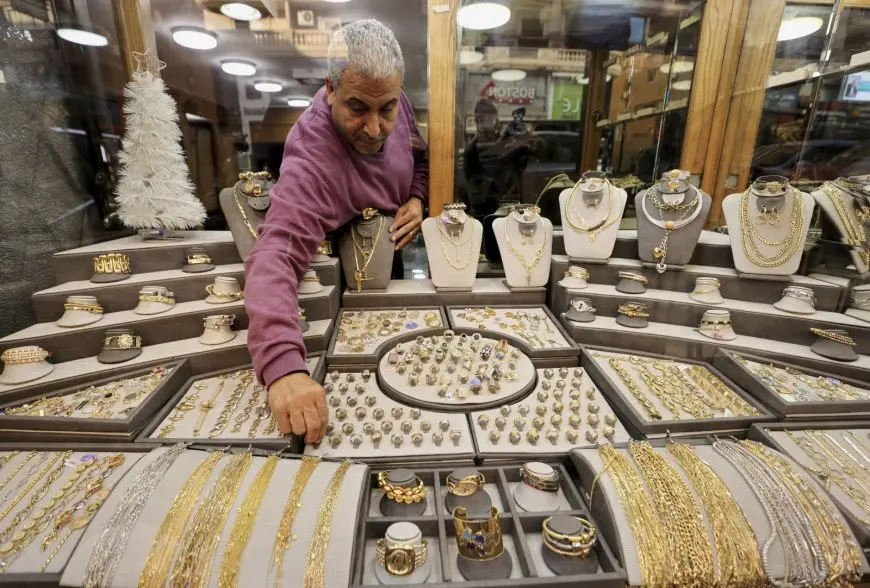 تعرف على أحدث أسعار الذهب في محلات الصاغة اليوم!