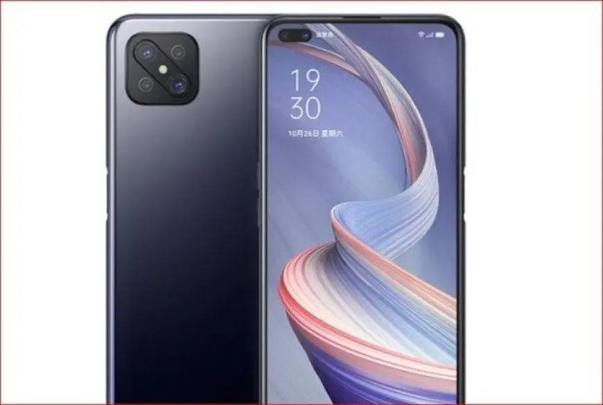 “استعدوا للإثارة! كشف النقاب عن هاتف أوبو Oppo A92s الجديد في فئة المتوسطة”