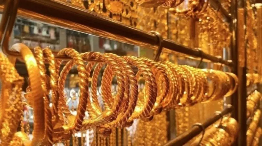 أخبار عاجلة: ارتفاع سعر الذهب في مصر – شاهد أحدث أسعار عيار 21 الآن!!