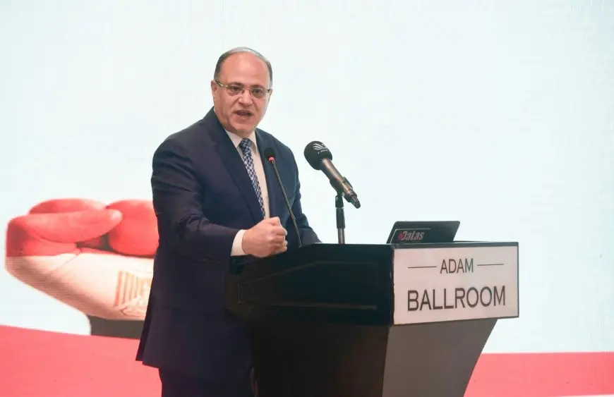 افتتاح ملتقى الفارما الثامن والمؤتمر الدولي التاسع للصيادلة يجذب الانتباه