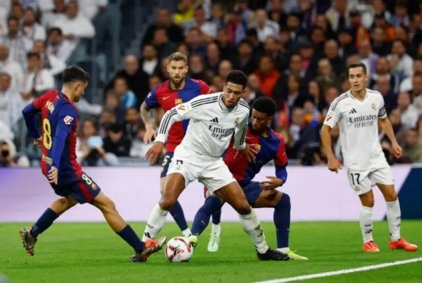 توقعات التشكيلة الحصرية لمواجهة الكلاسيكو بين ريال مدريد وبرشلونة!