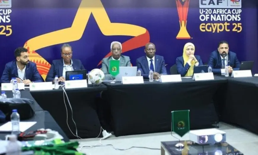 “سيتي كلوب يحدث الجنون قبل مباراة تاريخية بين مصر وغانا بأمم أفريقيا للشباب!”