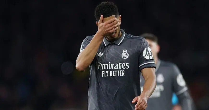 صدمة كبيرة لجماهير ريال مدريد.. اتخاذ قرار صادم بشأن بيلينغهام!